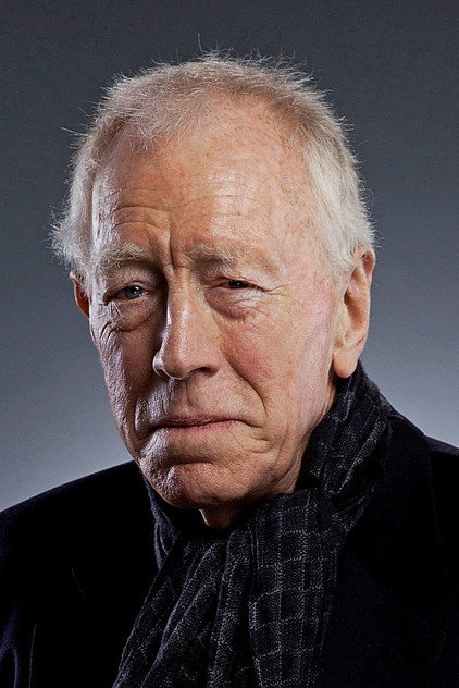 Max von Sydow oyuncu görseli