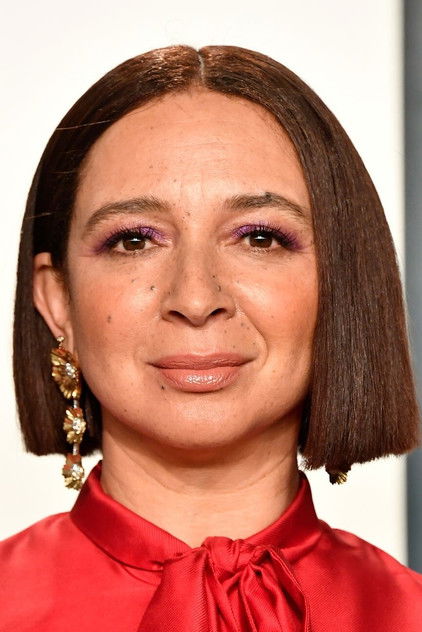 Maya Rudolph oyuncu görseli