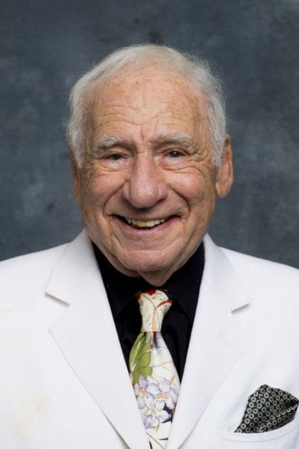 Mel Brooks oyuncu görseli
