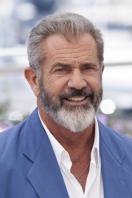 Mel Gibson oyuncu görseli