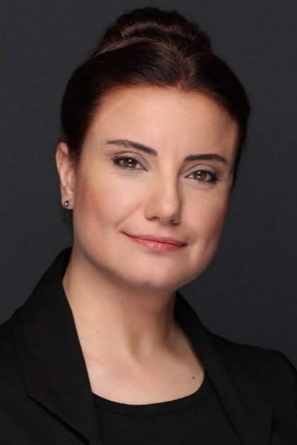 Melda Bekcan oyuncu görseli