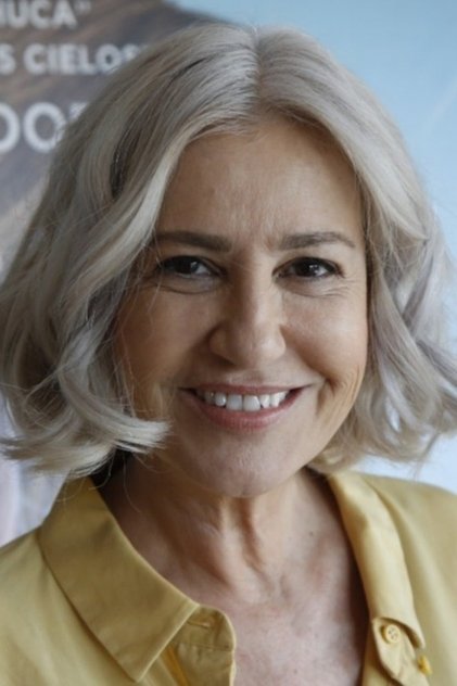 Mercedes Morán oyuncu görseli