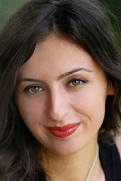 Merve Bulut oyuncu görseli