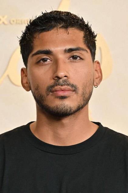 Michael Garza oyuncu görseli