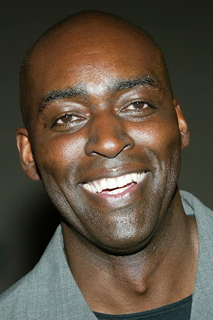 Michael Jace oyuncu görseli