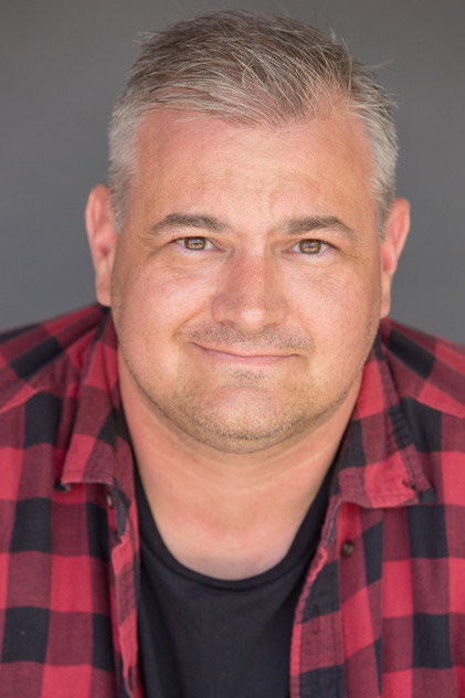 Michael Patrick McGill oyuncu görseli