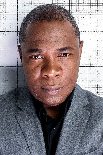 Michael Potts oyuncu görseli