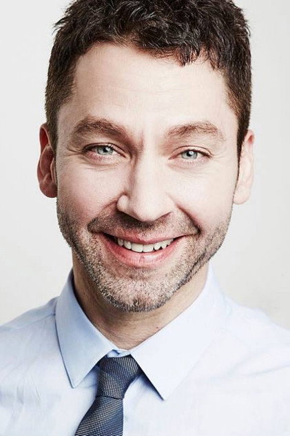 Michael Weston oyuncu görseli