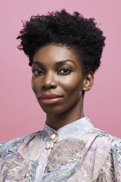 Michaela Coel oyuncu görseli