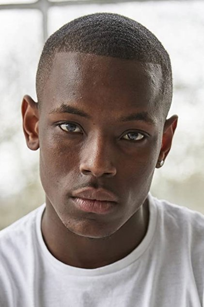 Micheal Ward oyuncu görseli