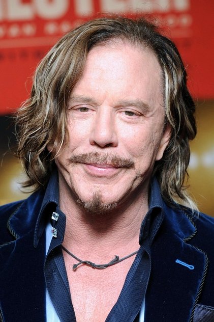 Mickey Rourke oyuncu görseli