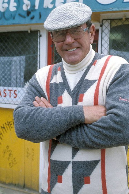 Mike Reid oyuncu görseli