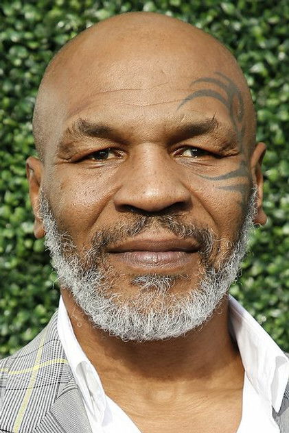 Mike Tyson oyuncu görseli