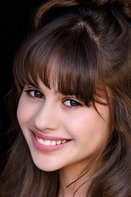 Milena Rivero oyuncu görseli