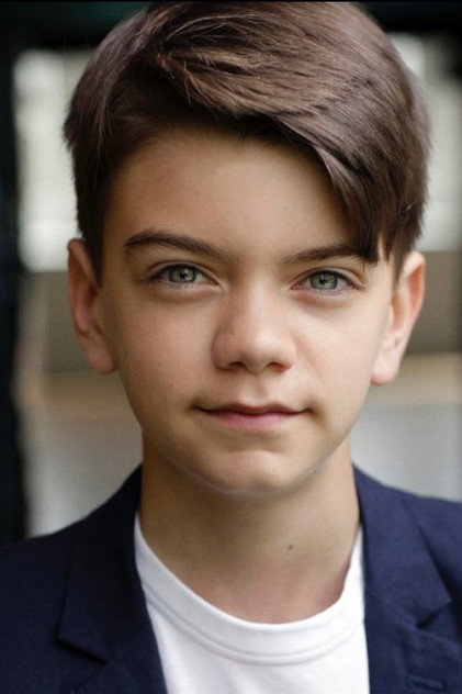 Milo Parker oyuncu görseli