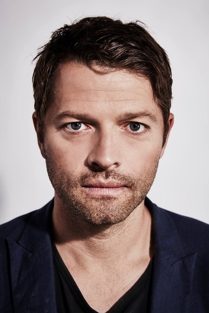 Misha Collins oyuncu görseli