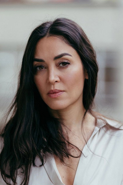 Mona Pirzad oyuncu görseli