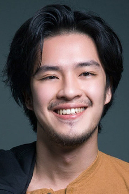 Morgan Oey oyuncu görseli