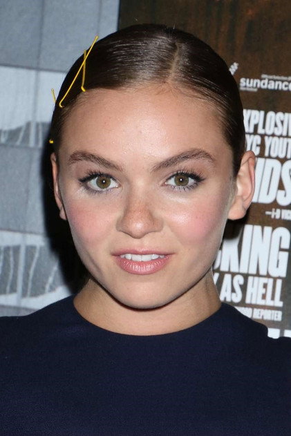 Morgan Saylor oyuncu görseli