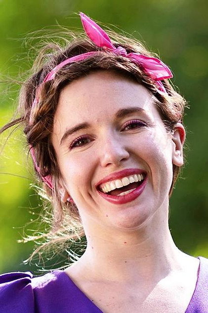 Natalie Palamides oyuncu görseli
