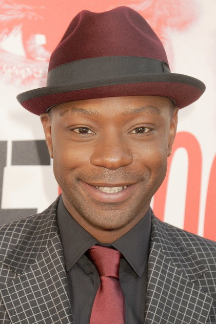 Nelsan Ellis oyuncu görseli