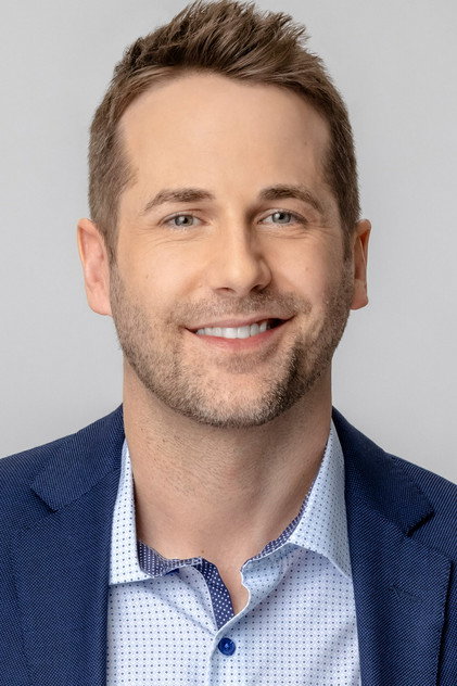 Niall Matter oyuncu görseli