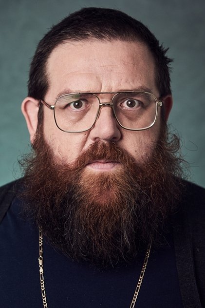 Nick Frost oyuncu görseli