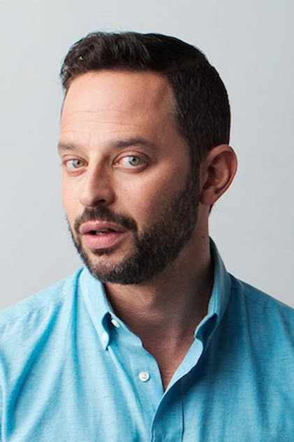 Nick Kroll oyuncu görseli