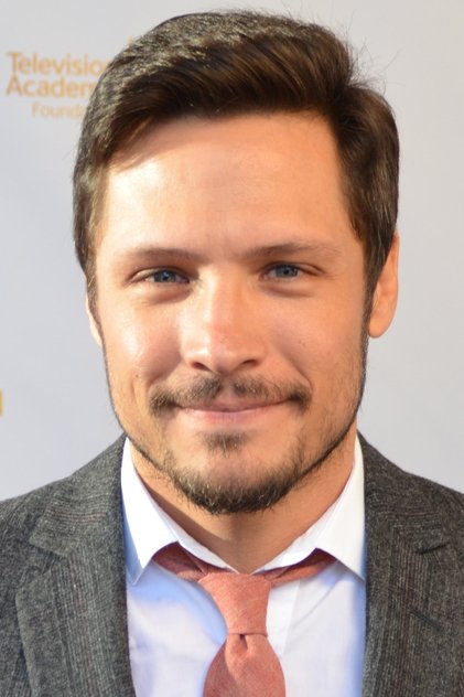 Nick Wechsler oyuncu görseli