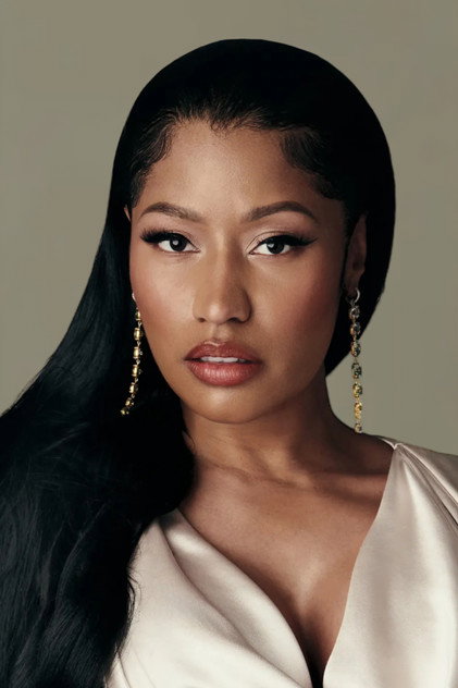 Nicki Minaj oyuncu görseli