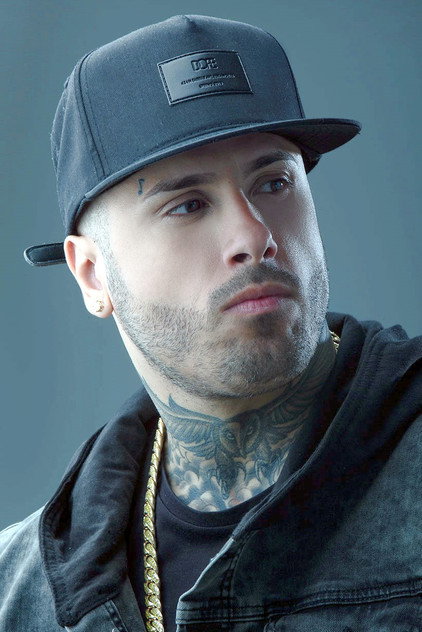 Nicky Jam oyuncu görseli