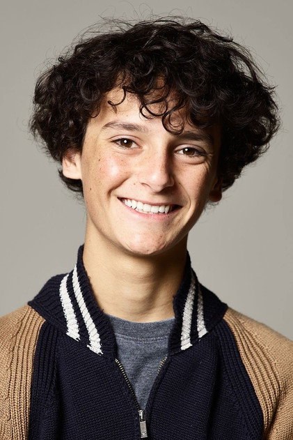Nicolas Cantu oyuncu görseli