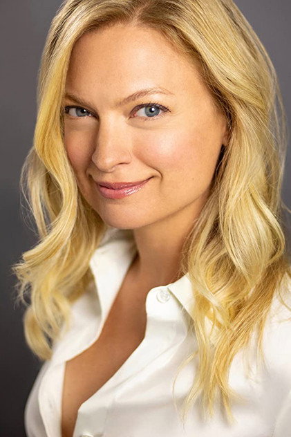Nicole Forester oyuncu görseli