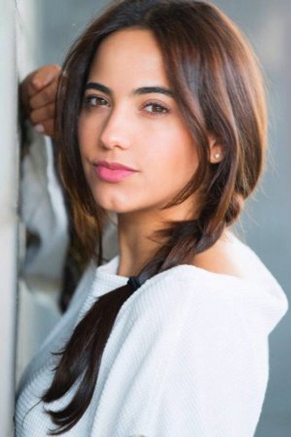 Nicole Santamaría oyuncu görseli