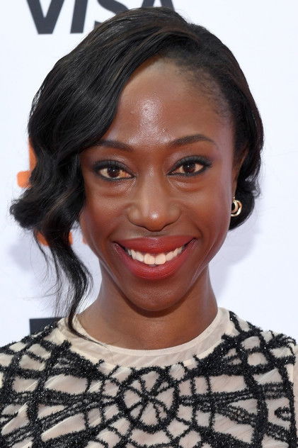 Nikki Amuka-Bird oyuncu görseli
