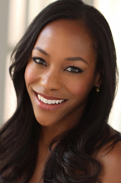 Nikki M. James oyuncu görseli