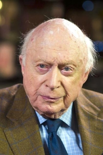 Norman Lloyd oyuncu görseli