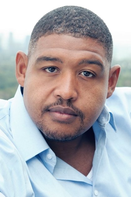 Omar Benson Miller oyuncu görseli