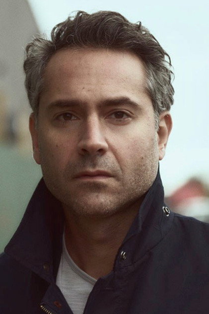 Omar Metwally oyuncu görseli
