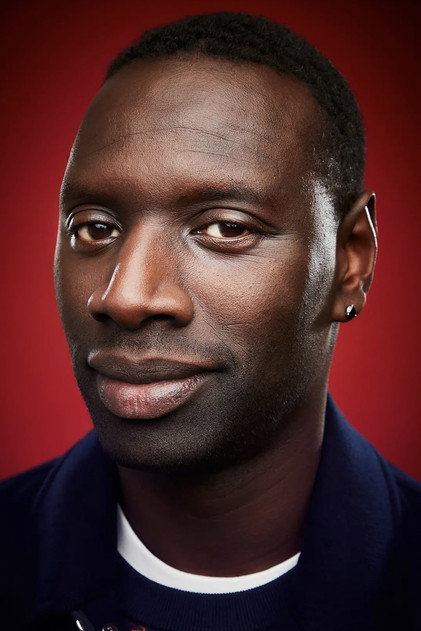 Omar Sy oyuncu görseli