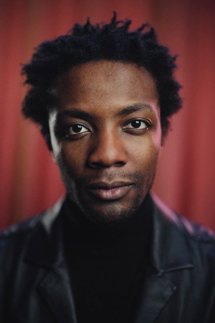 Omari Douglas oyuncu görseli