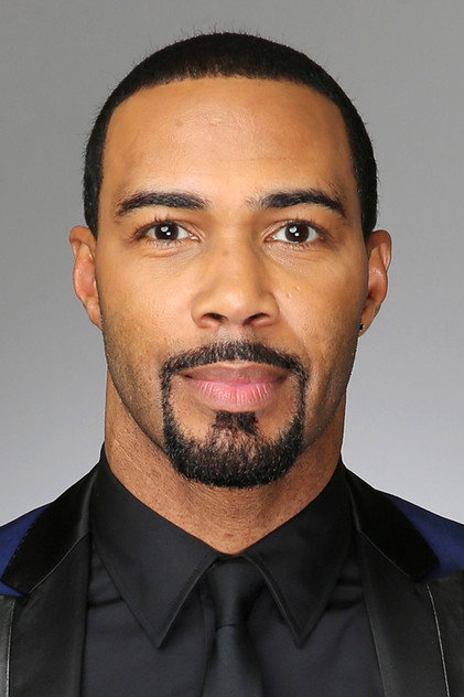 Omari Hardwick oyuncu görseli