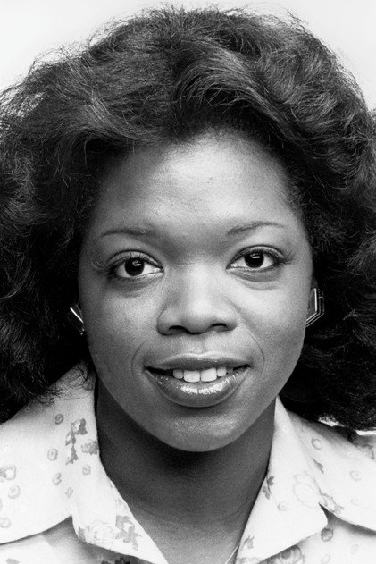 Oprah Winfrey oyuncu görseli