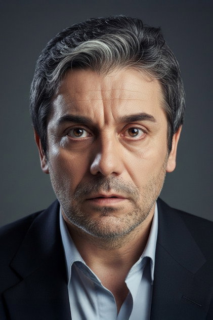 Orhan Aydın oyuncu görseli