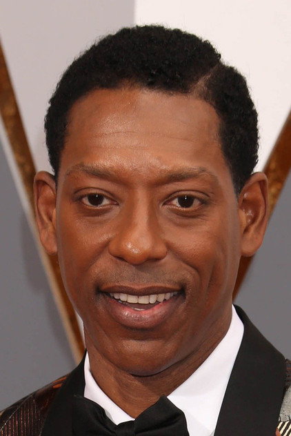 Orlando Jones oyuncu görseli
