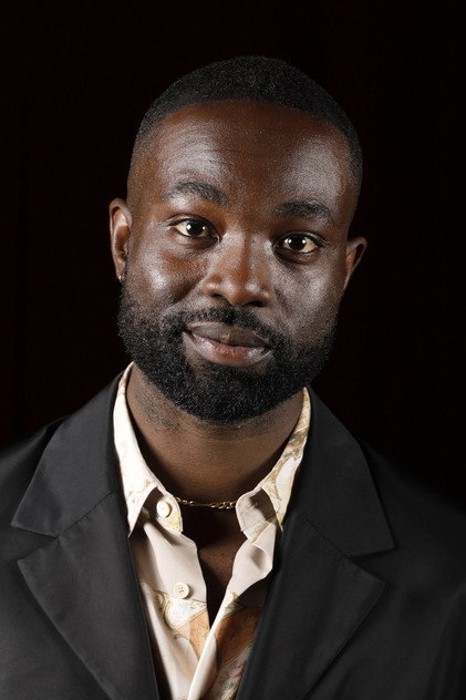 Paapa Essiedu oyuncu görseli