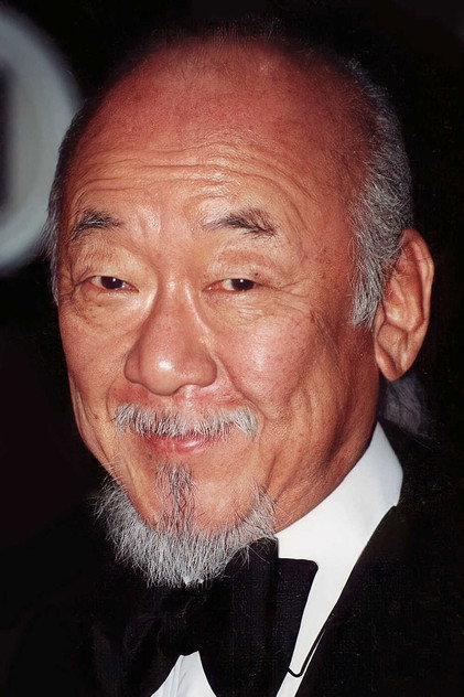 Pat Morita oyuncu görseli
