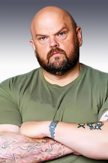 Patrick Cox oyuncu görseli
