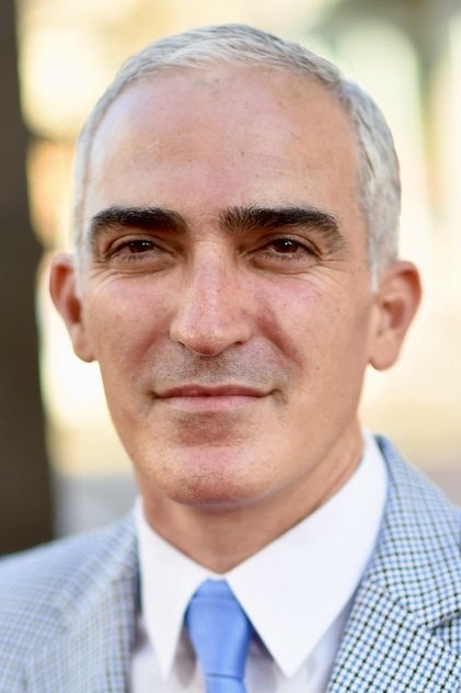 Patrick Fischler oyuncu görseli