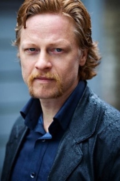 Patrick Garrow oyuncu görseli